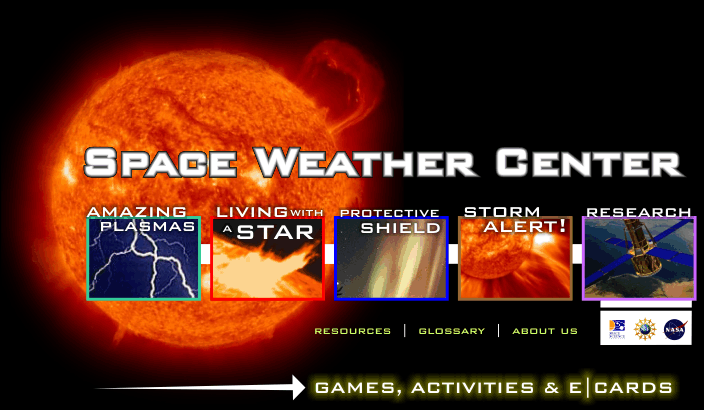 space weather