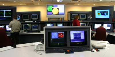 Space Forecasting Center